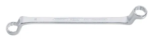 Hazet Doppelringschlüssel DIN838 8 x 9 mm - 630- 8X 9