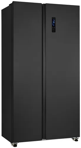 Exquisit SBS46-040E Side-by-Side-Kühlschrank von Exquisit