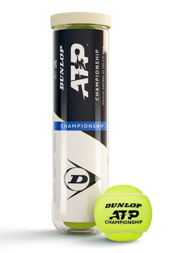 Dunlop Tennisball ATP Championship 4er Dose