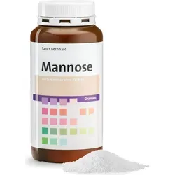 Sanct Bernhard Mannose-Granulat 150 g von Kräuterhaus Sanct Bernhard
