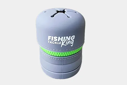 Fishing-King Tackle Mülleimer