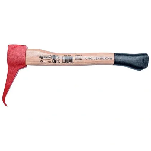 Connex Handsappie 40 cm - Robustes Werkzeug für präzises Arbeiten - Äxte & Beile, ideal für Garten- und Holzarbeiten mit einer praktischen Stiellänge von 40 cm für optimale Handhabung.