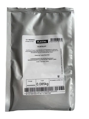Kutterhilfsmittel VanHees PLASTAL® P - 85g