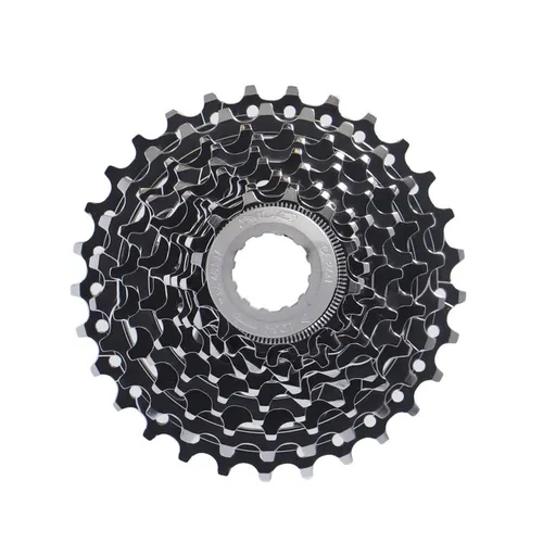XLC 10-Gang-Kettenradkassette CAMPAGNOLO (12-25T) - Sonstige, hochwertige 10-Gang-Kettenradkassette für präzise Schaltvorgänge und optimale Leistung auf der Straße.