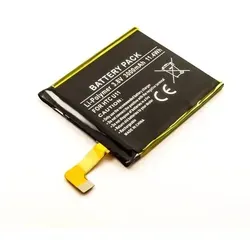 HTC 35H00271-00M Kompatibler Akku - Hochwertiger, kompatibler Akku für HTC 35H00271-00M. Ideal als Ersatzakku mit langer Lebensdauer und zuverlässiger Schutzelektronik gegen Überladung.