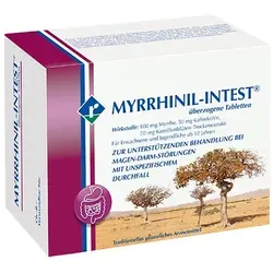 MYRRHINIL-INTEST 200 St