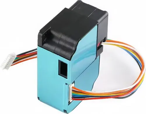 ZH03B Laser-Partikelsensor – PM1.0 / PM2.5 / PM10 für Arduino