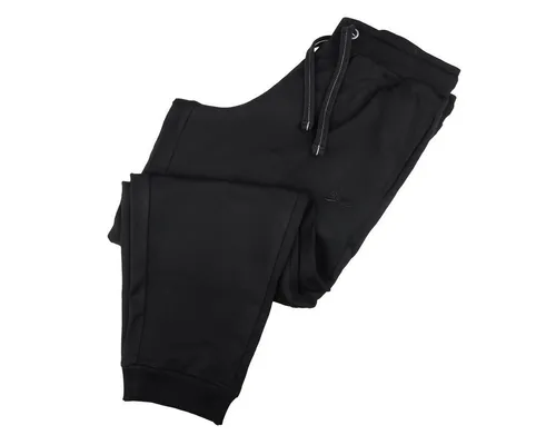 redfield Sweathose Redfield schwarze Sweathose Übergröße Stan