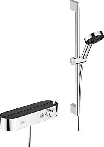 hansgrohe Pulsify Select S Brausesystem 105mm