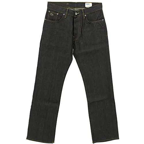 Produktbild G-STAR RAW Herren 3301 Loose Fit Jeans, Blau (raw Denim 3950-001), 30W/32L