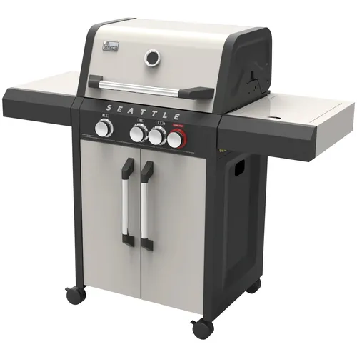 Gasgrills bis 600 Euro von Eigenmarke