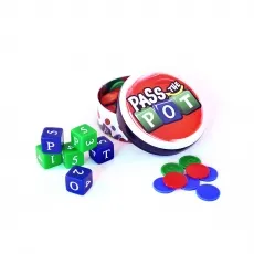 Produktbild R & R Games Pass the Pot 296152