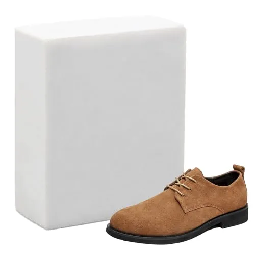 Produktbild Wildleder Radiergummi – Effektiver Reiniger für Schuhe und Taschen