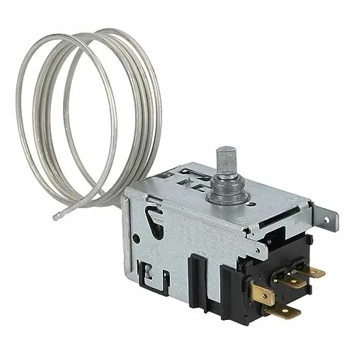 LUTH Premium Profi Parts Kompatibel mit Bosch Thermostat 00163106 Danfoss 077B2210L für Gefrierschrank