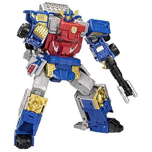 Transformers F6160 Optimus Prime Action-Figur von Transformers