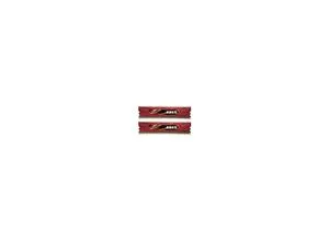 DIMM 16 GB DDR3-1600 Dual-Kit in rot von G.SKILL