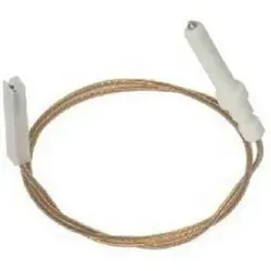 Ersatzteil - Zündkerze für Dreifachbrenner, original - - ariston hotpoint Indesit scholtes, 2I marchi, whirlpool