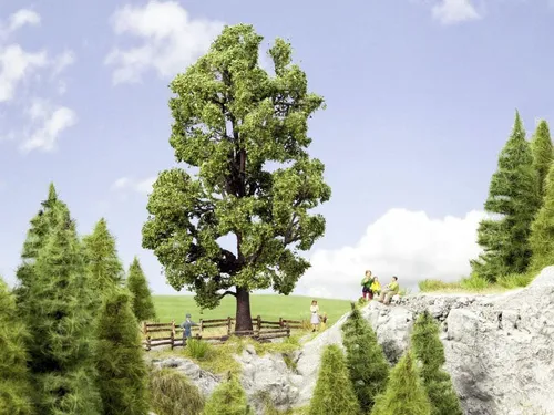 Noch Spur H0 / 0 21802 Kastanie 185 cm hoch