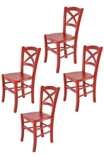 t m c s Tommychairs in rot von t m c s