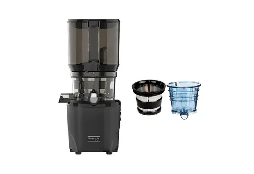 Entsafter Schwarz von Kuvings