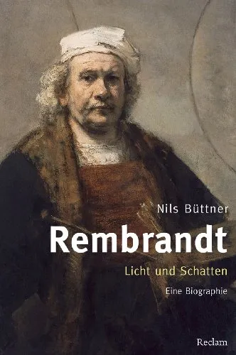 Rembrandt. Licht und Schatten: Eine Biographie - Biografie über den Meister des Barock, die tief in sein Leben und Werk eintaucht und die Faszination seines Schaffens aufzeigt.