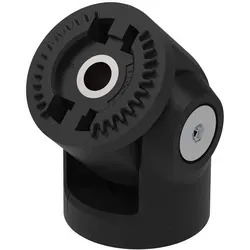 QUAD LOCK Achsschenkel-Adapter - Schwarz