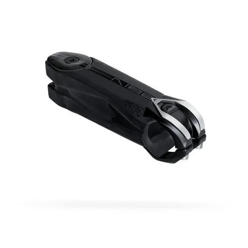 Pro Vibe Carbon Fahrradvorbau 80 mm - Aerodynamisch und leicht - Sonstiges Fahrradzubehör mit aerodynamisch optimiertem Design, Shimano Di2-kompatibel und einem Gewicht ab 120g für ein besseres Sporterlebnis.