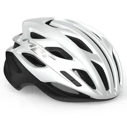 MET Estro MIPS Helm weiß in weiß von MET