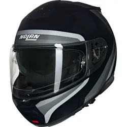 NOLAN HELMET N100-6 ASSOLUTO 349 L - Motorradhelm mit ECE 22-06 Homologation und P/J-Zulassung, klappbar und aus strapazierfähigem Polycarbonat für optimalen Schutz und Komfort.