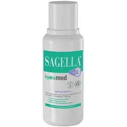 Sagella Hydramed Intimwaschlotion 100 ml