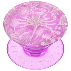 Popsockets Popsockets PlantCore Grip Tan Lines Vivid Pink in pink von PopSockets