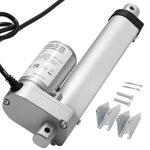 VEVOR 12-V-Linearantrieb 1000 N mit IP54 von Vevor