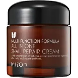 Mizon All-In-One Cream 75 ml - Sonstige Gesichtspflegeartikel mit natürlichem Schneckenschleim, ideal für reife Haut zur Verbesserung des Teints und Milderung von Falten.