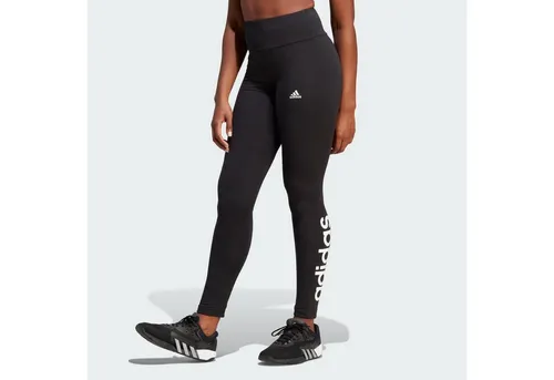 adidas Sportswear Leggings ESSENTIALS HIGH-WAISTED LOGO LEGGINGS