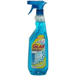 Reinex Glasrein 750 ml - Streifenfreier Glasreiniger - Reinigungsmittel für glänzende Glasflächen, entfernt hartnäckige Verschmutzungen ohne Schlieren. Ideal für Fenster, Spiegel und mehr.