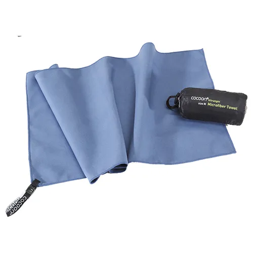 Cocoon Microfiber Towel Ultralight M fjord blue