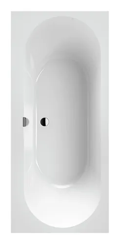 Villeroy & Boch Oberon 2.0 Rechteckbadewanne 1700 x 750 mm