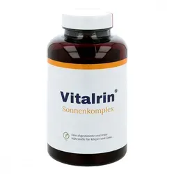 Produktbild Vitalrin Sonnenkomplex 180 ST