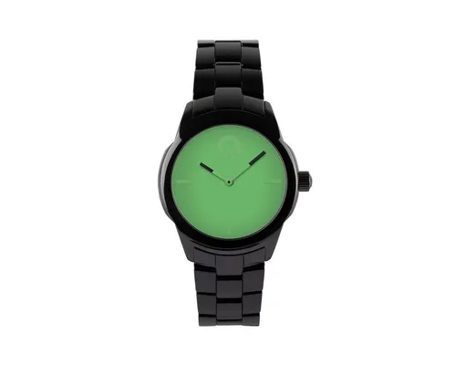 KRAFTWORXS Quarzuhr FML 1MB - Armbanduhren: Elegante Keramikuhr mit wasserdichtem Design, das stilvollen Nordic-Chic verkörpert und mit hochwertigem Quarzwerk überzeugt.