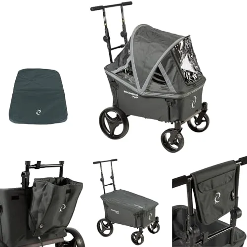 Beach Wagon Faltbarer Bollerwagen Push Combideal