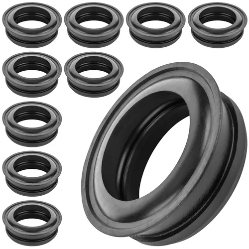 Poppstar Wasser-Dichtung für Klauenkupplung, NBR-Dichtung von Poppstar