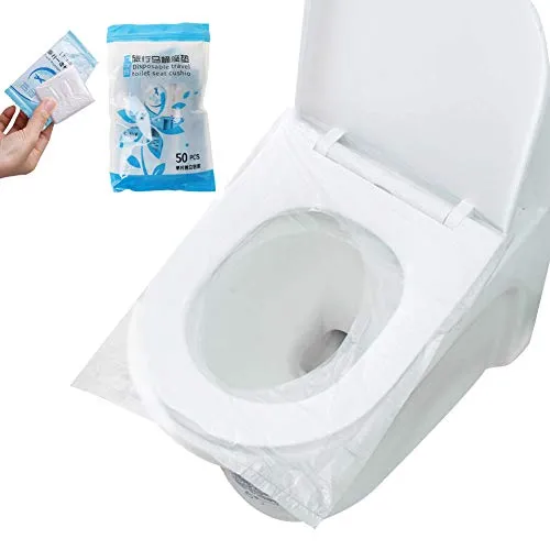 Stück Reise Wasserdichte Disposable Toilet Seat Cover