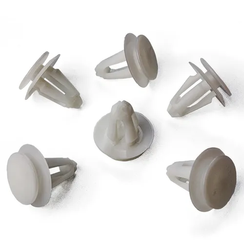 10x Innenverkleidung Befestigungsclips für Mercedes Benz u. Smart | A0009908592