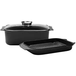 Homeware Profession Bräter 8 L