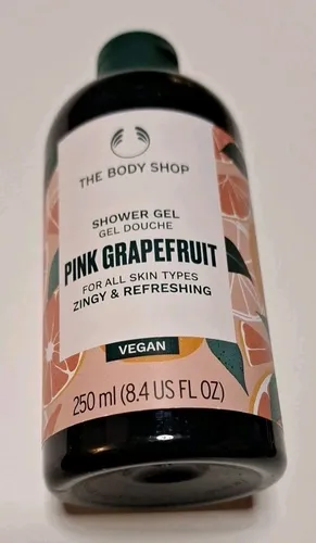 Shower gel Pink Grapefruit (Shower Gel) - Volume: 250 ml Neu