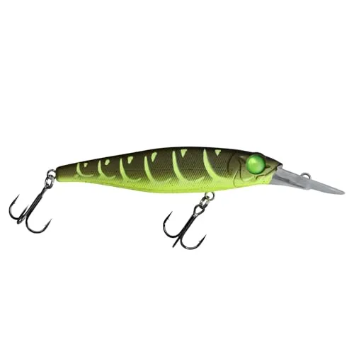 Produktbild Illex Twitch Flesh Longbill Minnow Guripan Craw 7,5cm DR