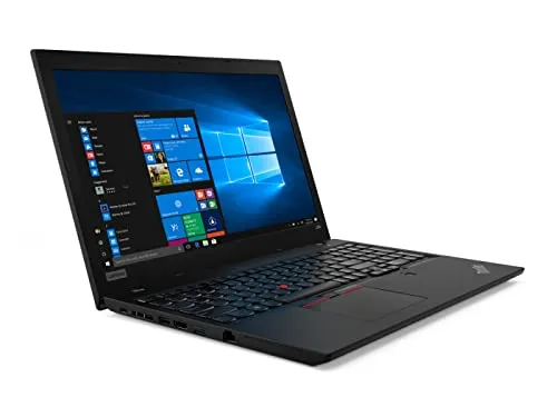 Lenovo ThinkPad L590 - 15,6 Zoll Full HD Laptop - Laptops - Ideal für Business und Home Office mit leistungsstarkem Intel Core i5, 256GB SSD und 16GB RAM. Robuste Qualität und 12 Monate Garantie für sorgenfreies Arbeiten.