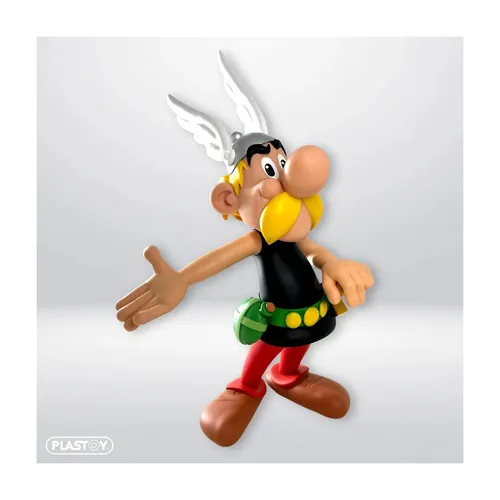 Plastoy Asterix Figur Asterix (43234386) in gelb von Plastoy