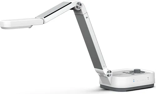 VIISAN P4H HDMI/USB-Dokumentenkamera, Webcam & Overhead-Scanner. Auflösung 4K 30fps 13MP Sensor Autofokus. 30x Zoom. Videokonferenzen, Fernunterricht, Live-Streaming