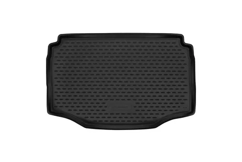 Element Kofferraummatte für Seat Arona (KJ7) - Kfz-Ladungseinlagen, 100% passgenaue Antirutschmatte mit hohem Rand für optimalen Schutz vor Schmutz und Flüssigkeiten.